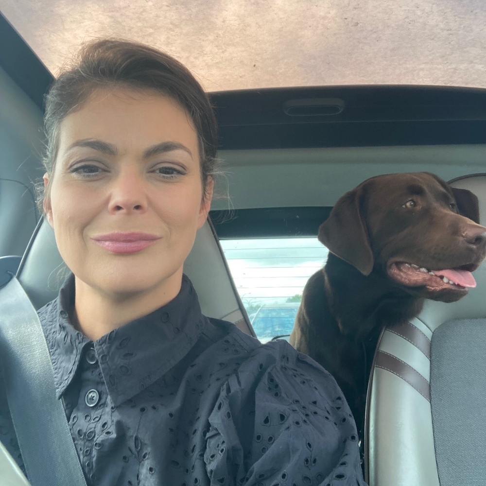 Meet your Posher, Annick